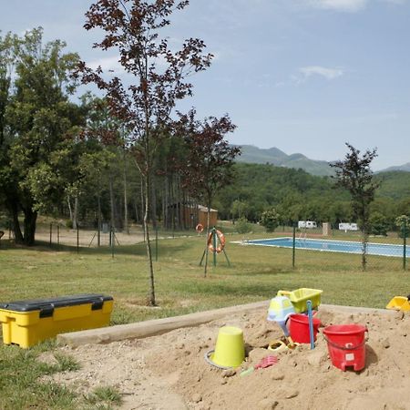 Camping Macanet De Cabrenys Exterior photo
