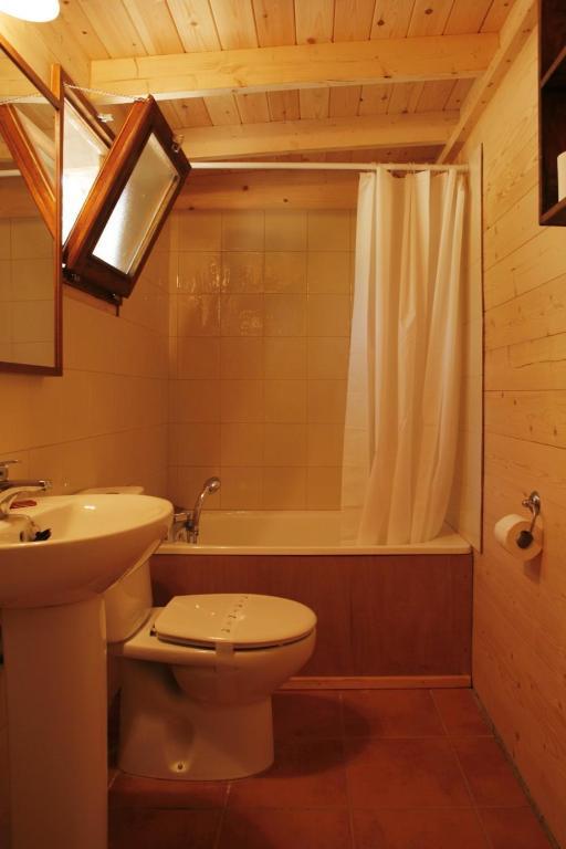 Camping Macanet De Cabrenys Room photo