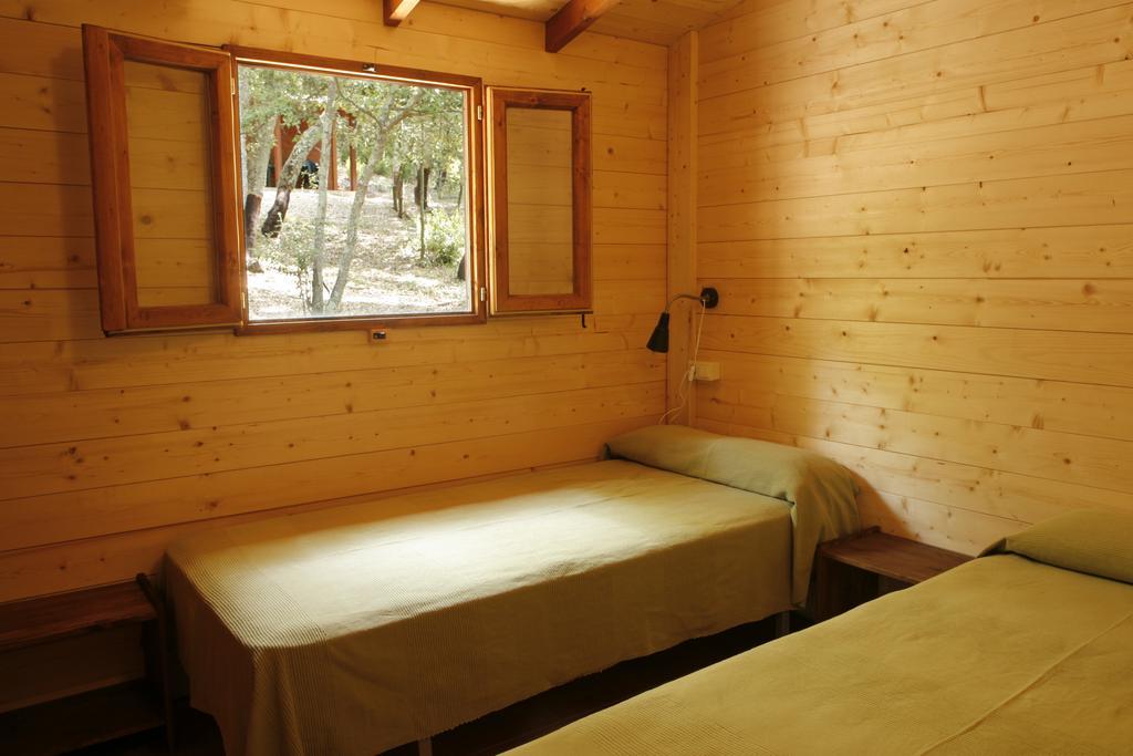 Camping Macanet De Cabrenys Exterior photo