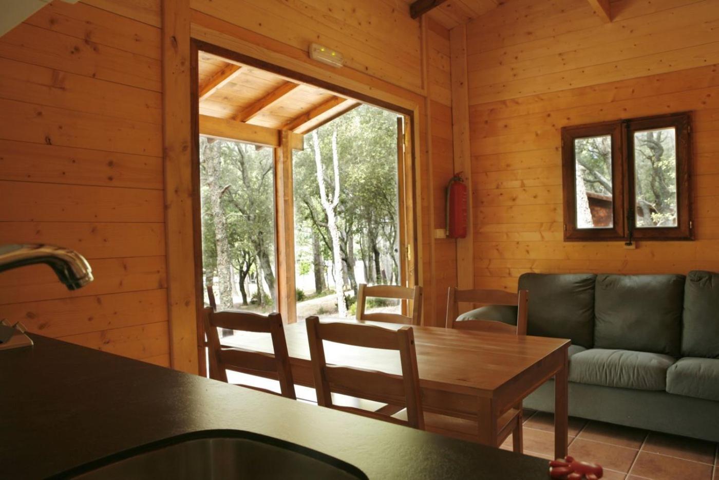 Camping Macanet De Cabrenys Exterior photo