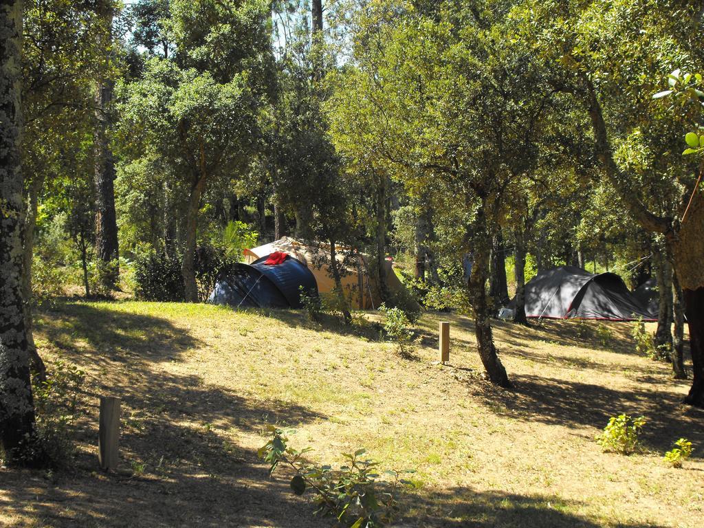 Camping Macanet De Cabrenys Exterior photo