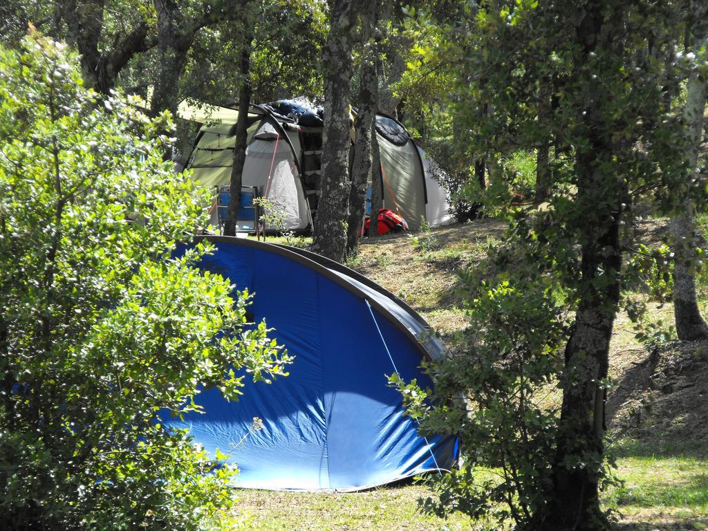 Camping Macanet De Cabrenys Exterior photo