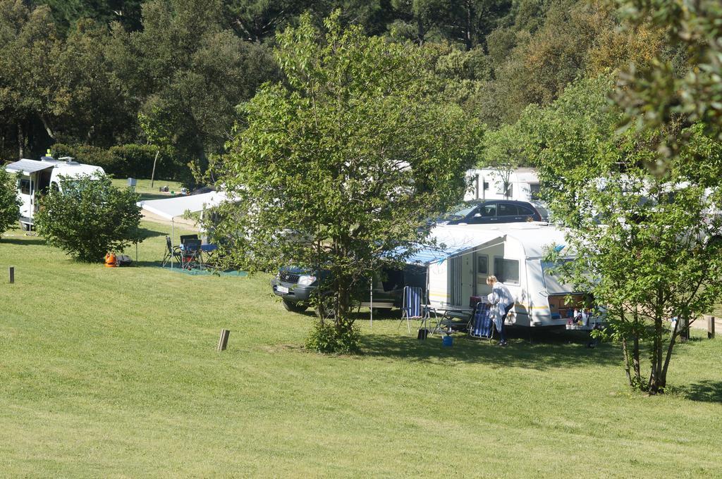 Camping Macanet De Cabrenys Exterior photo