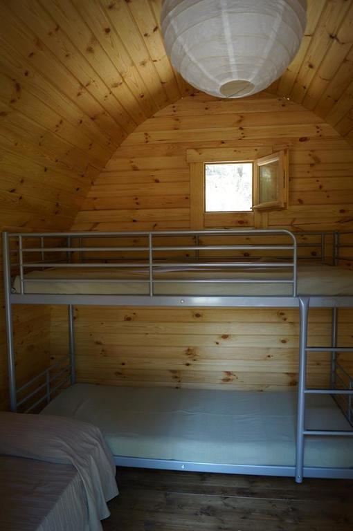 Camping Macanet De Cabrenys Exterior photo