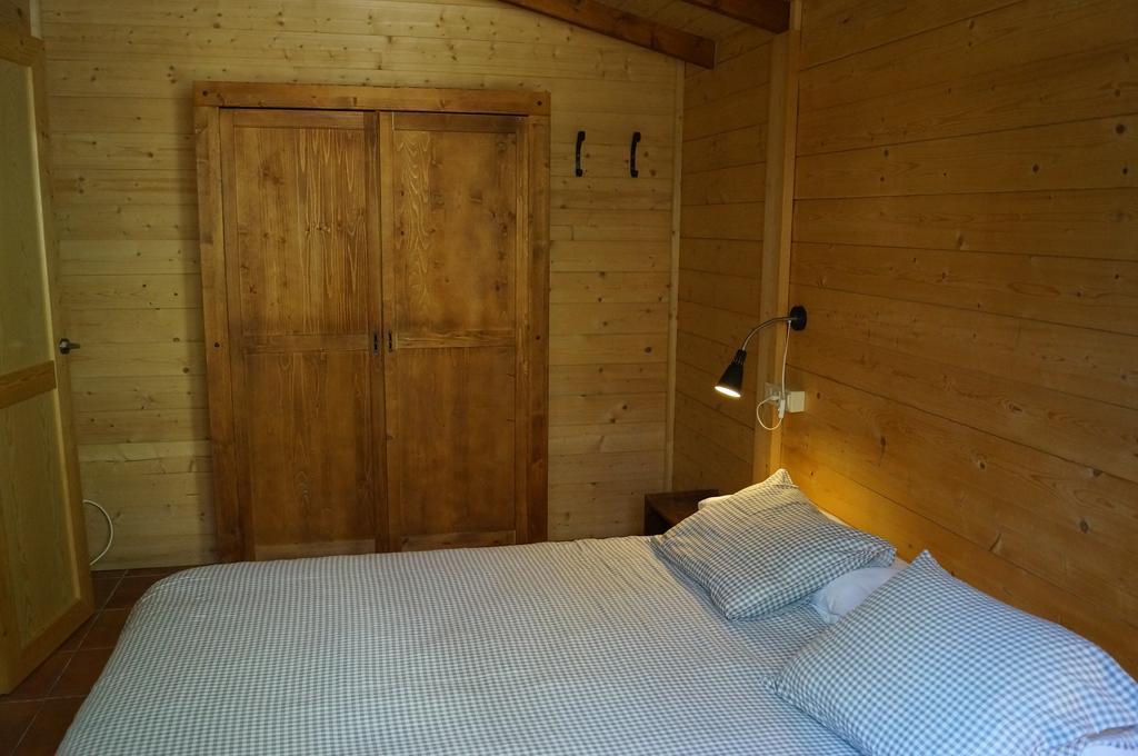 Camping Macanet De Cabrenys Exterior photo
