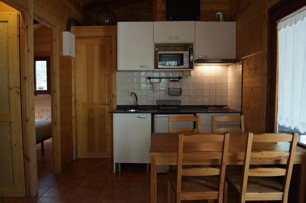 Camping Macanet De Cabrenys Exterior photo