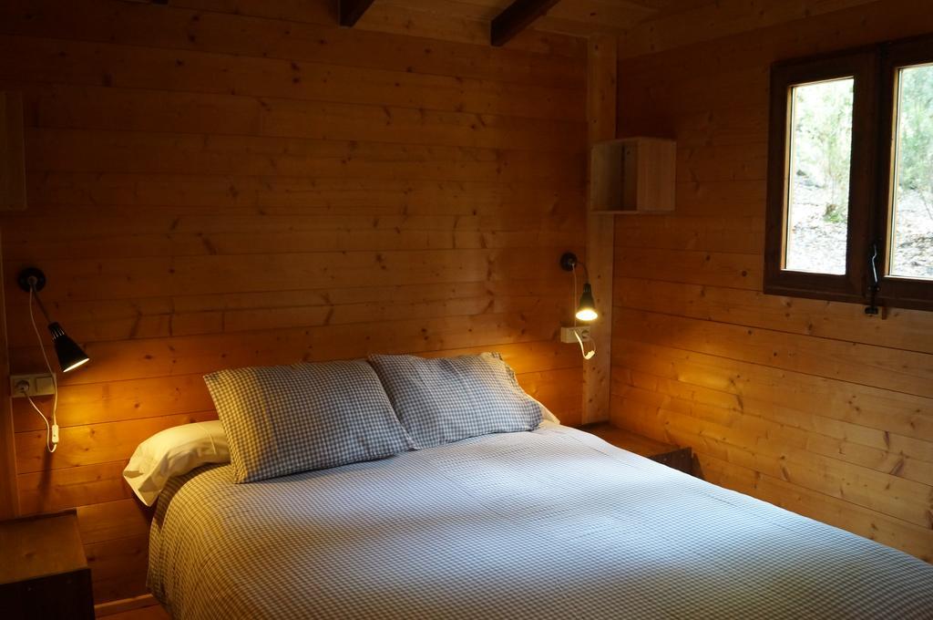Camping Macanet De Cabrenys Exterior photo