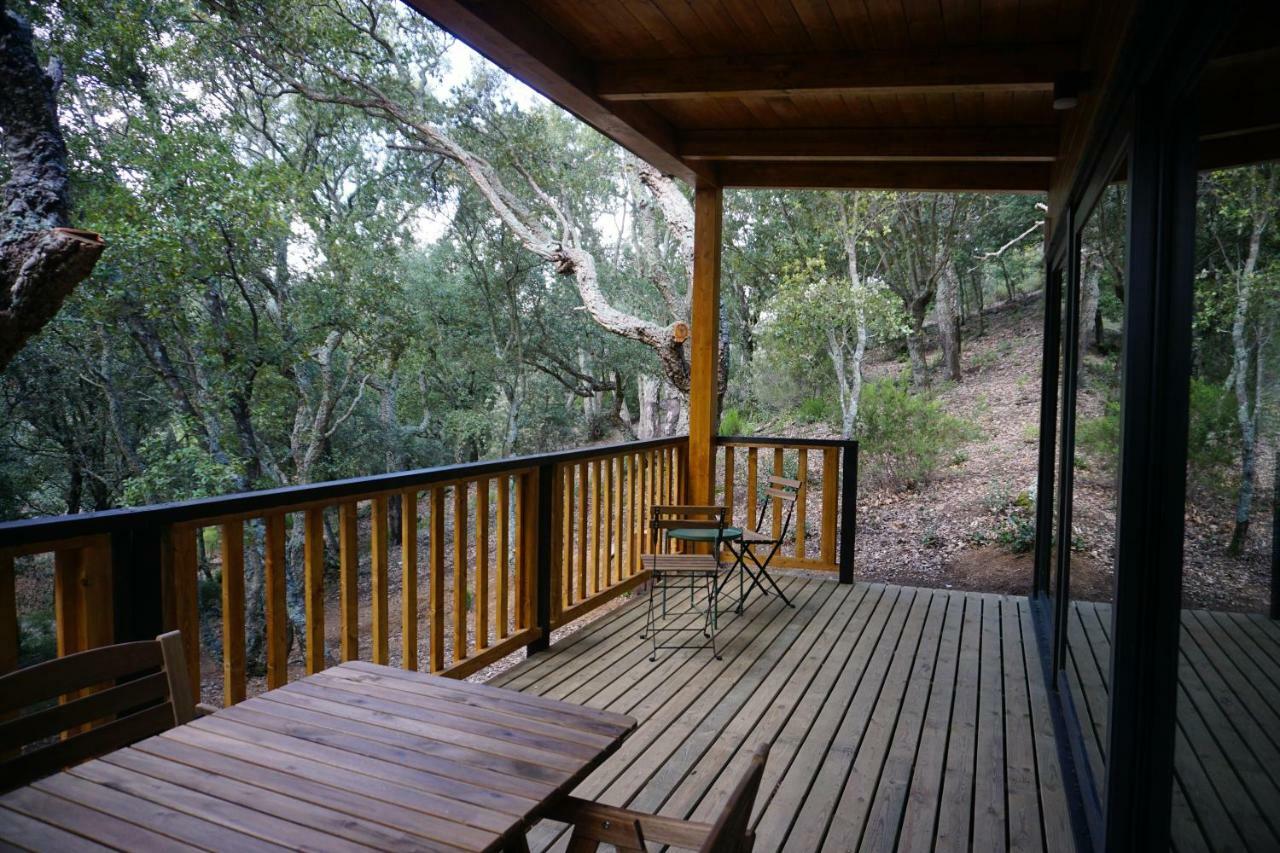 Camping Macanet De Cabrenys Exterior photo